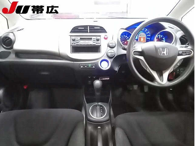 2011 Honda FIT